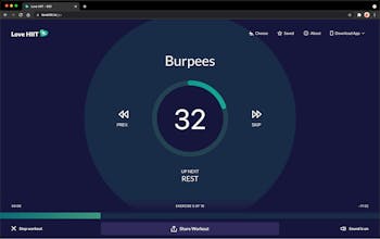 Love HIIT gallery image