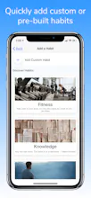 Build Habits gallery image