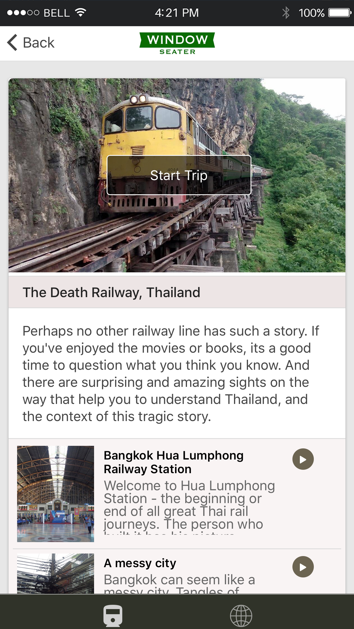 Window Seater gallery image