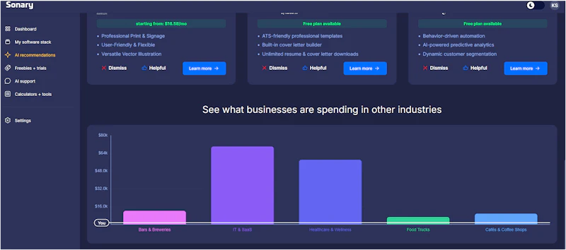 Sonary Booster screenshot 6