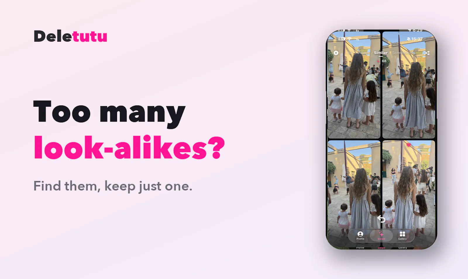 Deletutu screenshot 5
