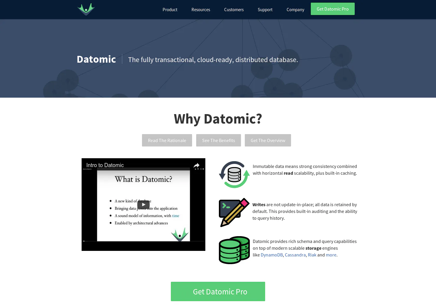 Datomic