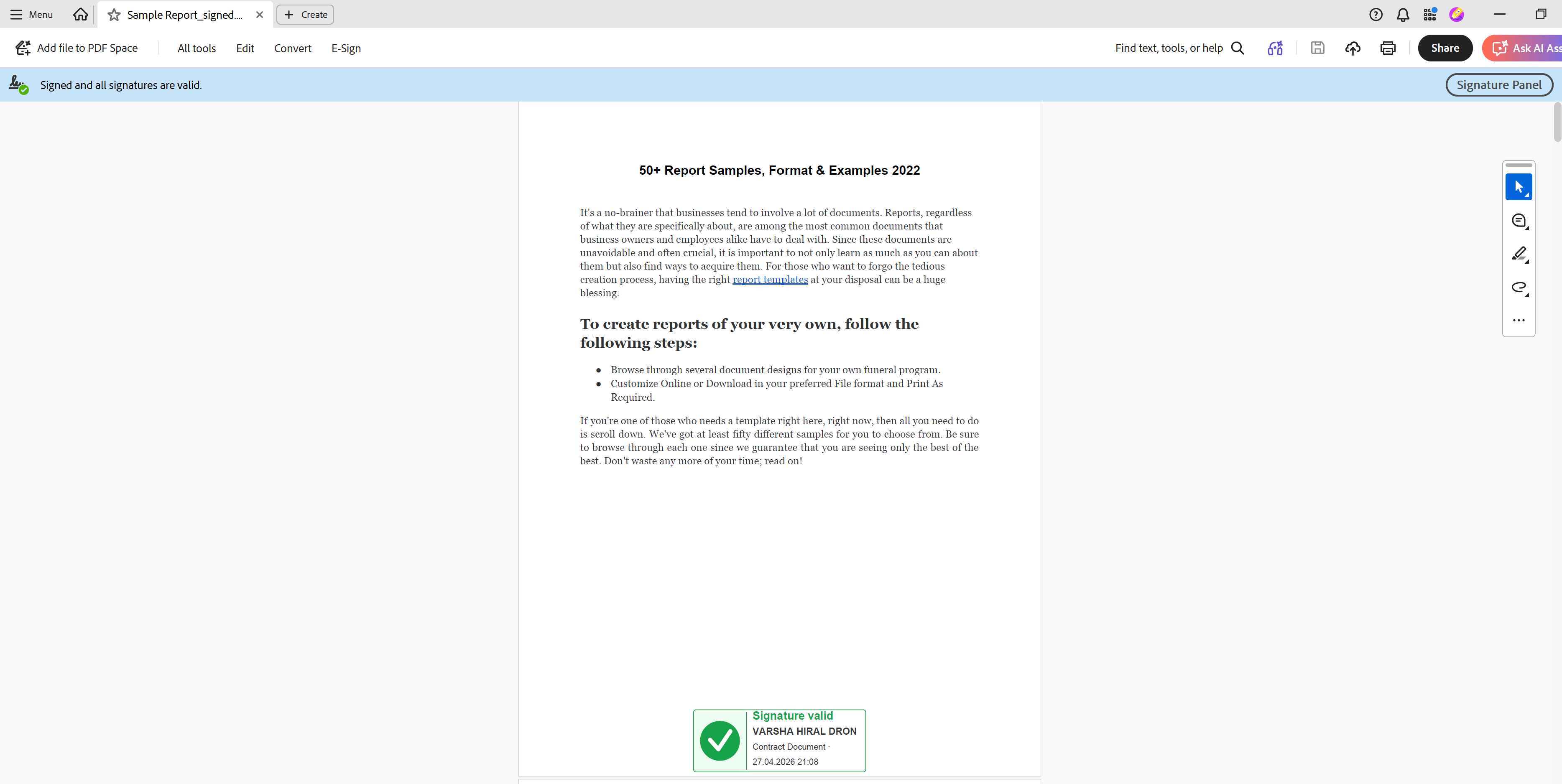 PDFSign gallery image