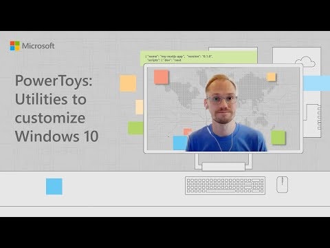 Microsoft PowerToys gallery image