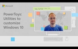 Microsoft PowerToys media 1