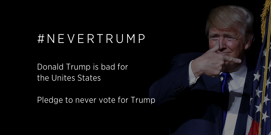 #NeverTrump gallery image