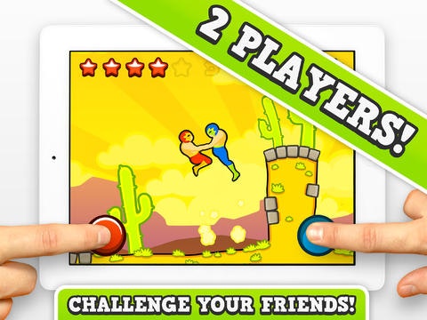 Wrestle Jump gallery image