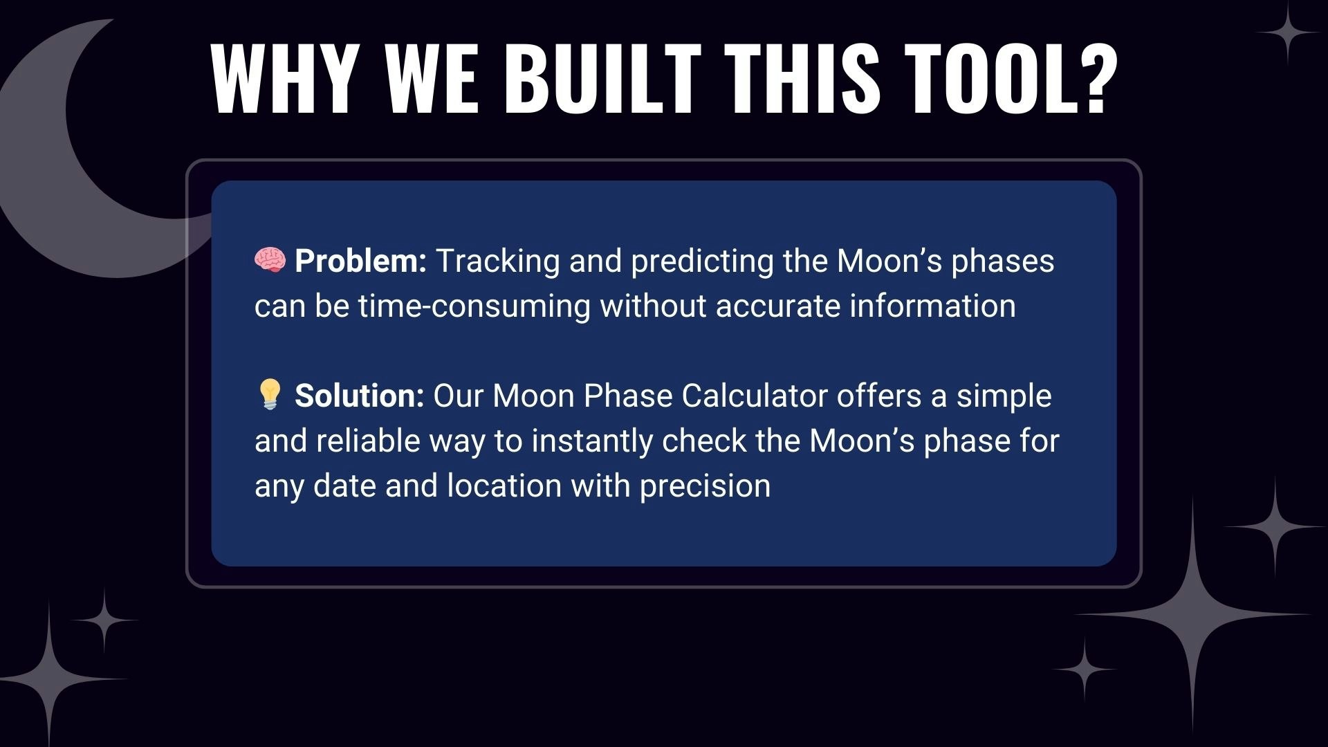 Moon Phase Calculator media 2