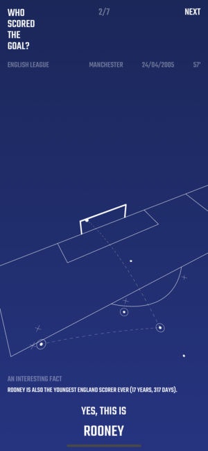 Who scored the goal? gallery image