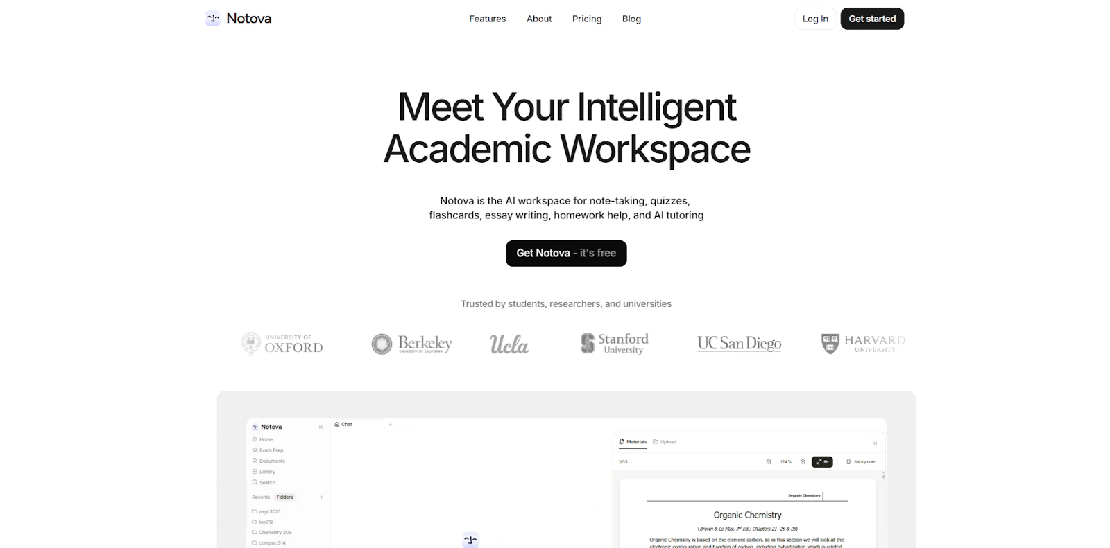 Notova screenshot 3