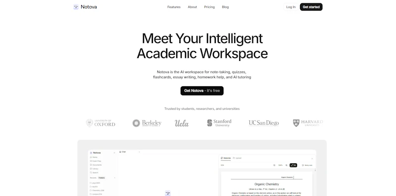 Notova screenshot 3