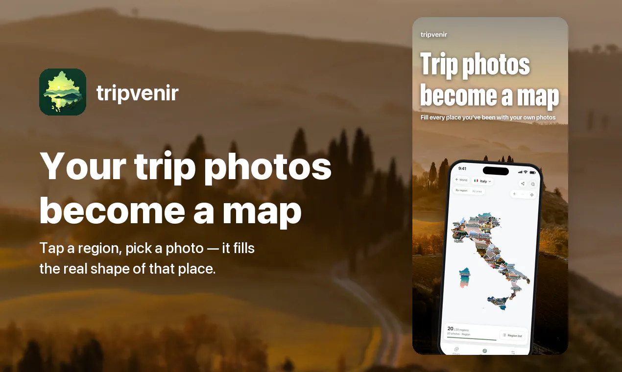 tripvenir gallery image