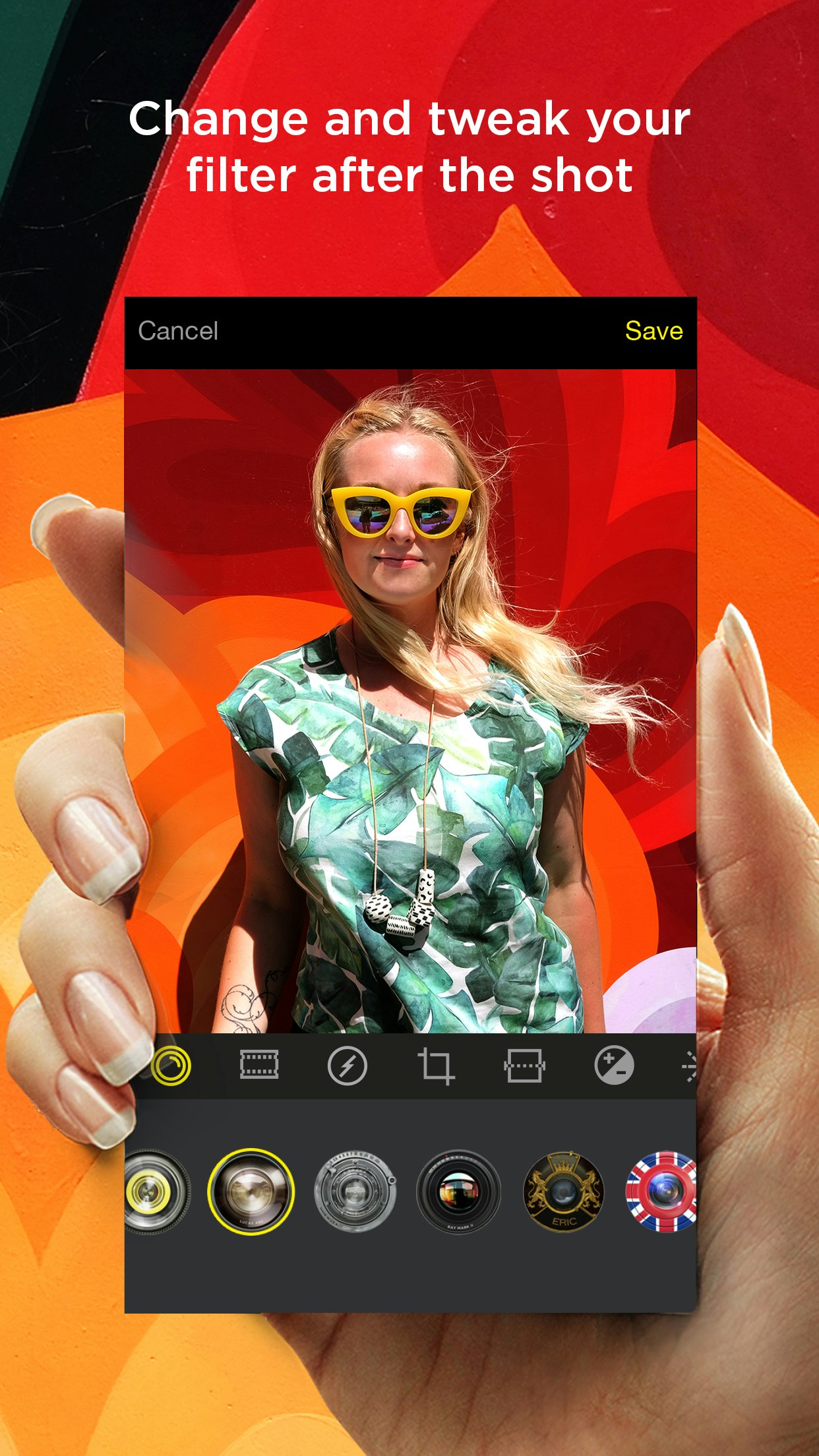 HIPSTAMATIC gallery image