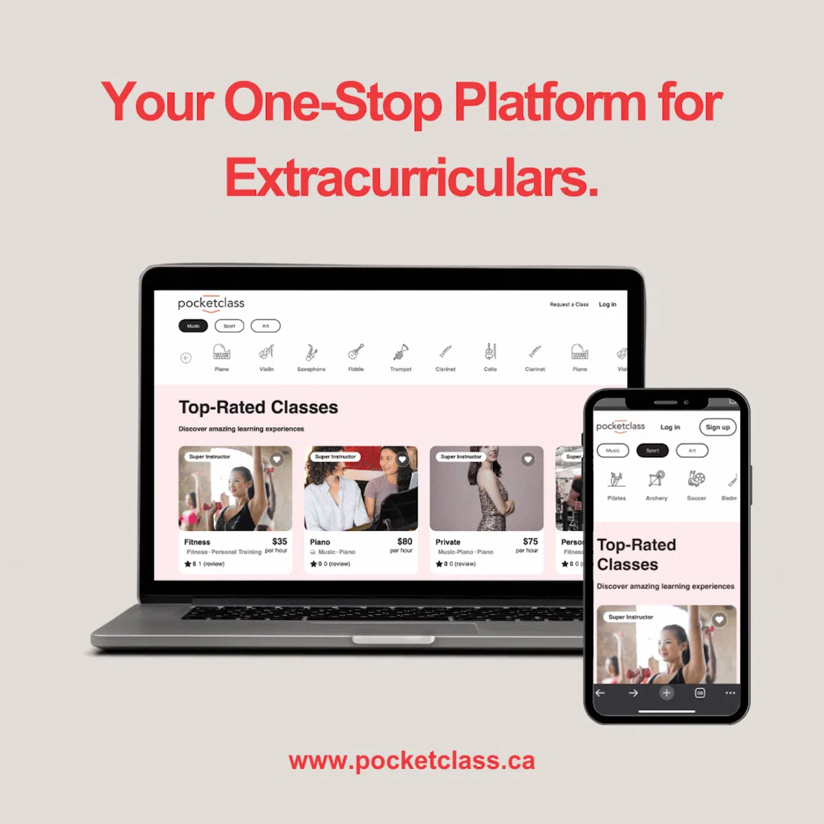 PocketClass