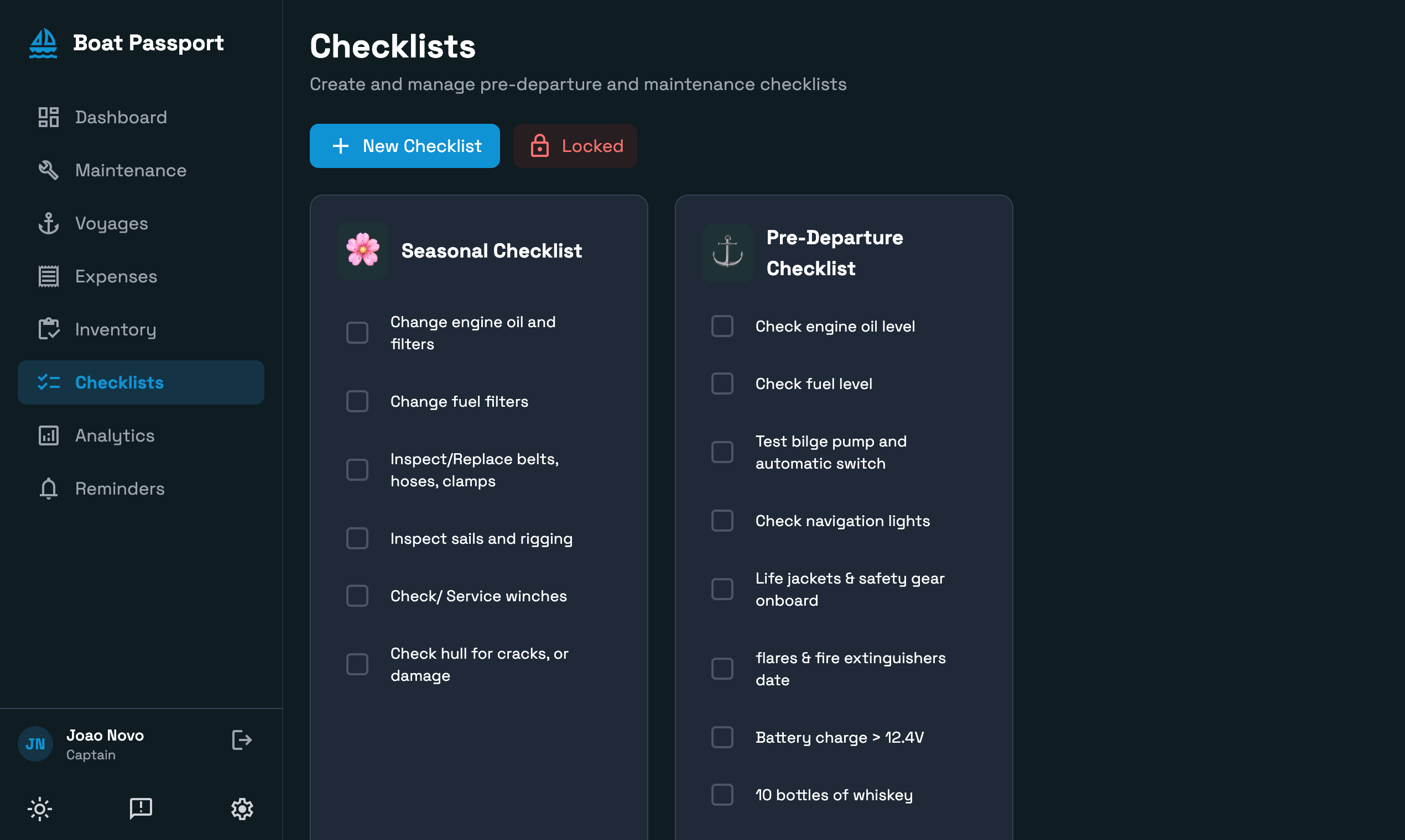 BoatPassport gallery image