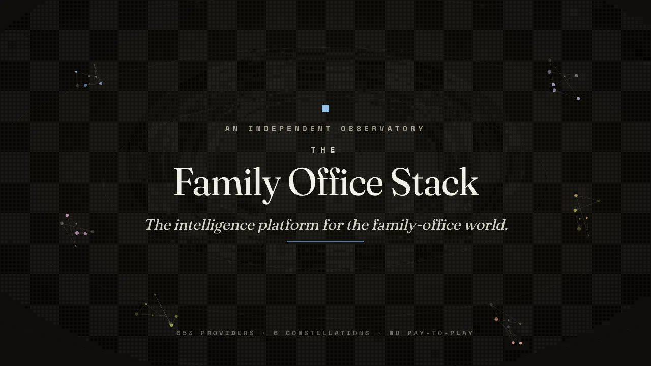 Family Office Cost Calculator gallery image