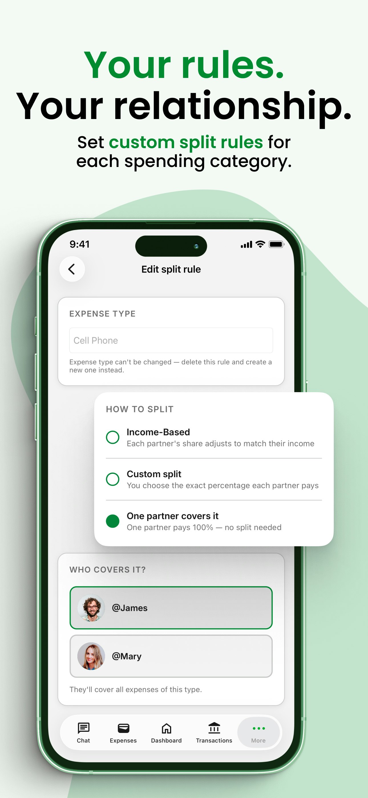 UnityPay — Fair Splits. Zero Arguments. gallery image