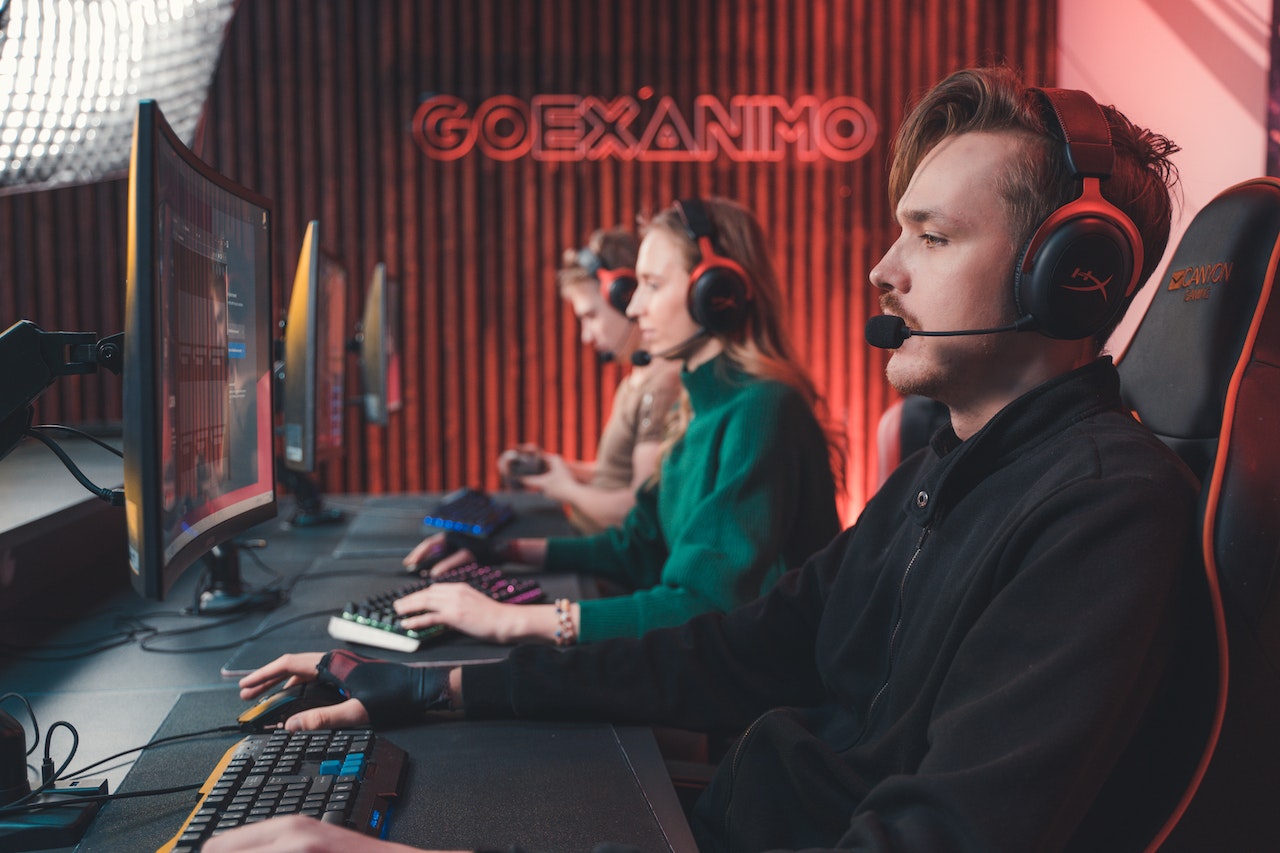 Grindclaw -handschoenen - PC -gamers beschermen tegen polsletsels. media 7
