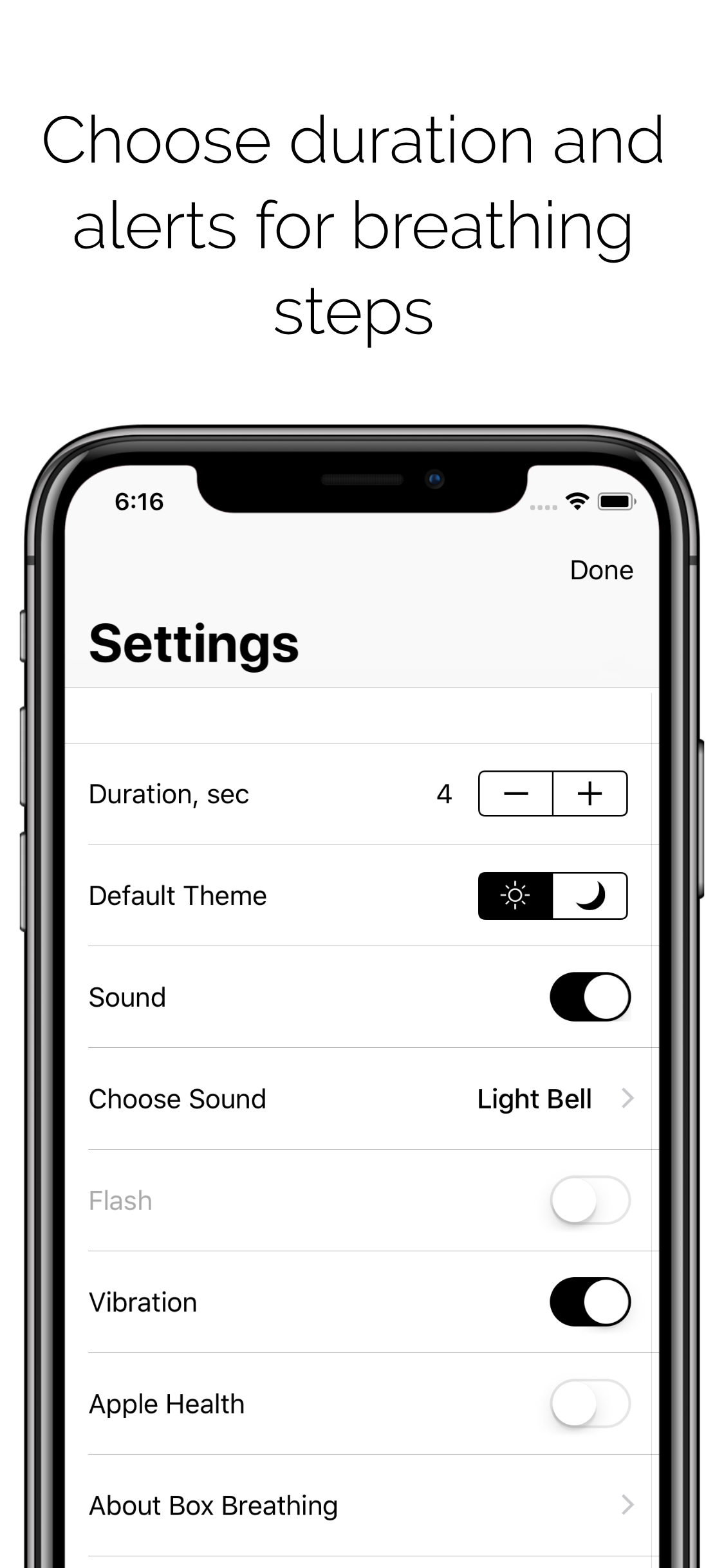 Box Breathe gallery image