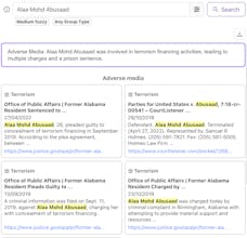 Checklynx AML Compliance Agent gallery image