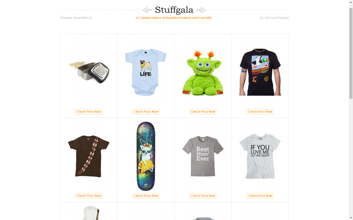 Stuffgala