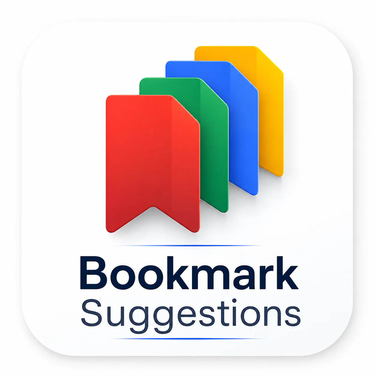 Bookmark Suggestions