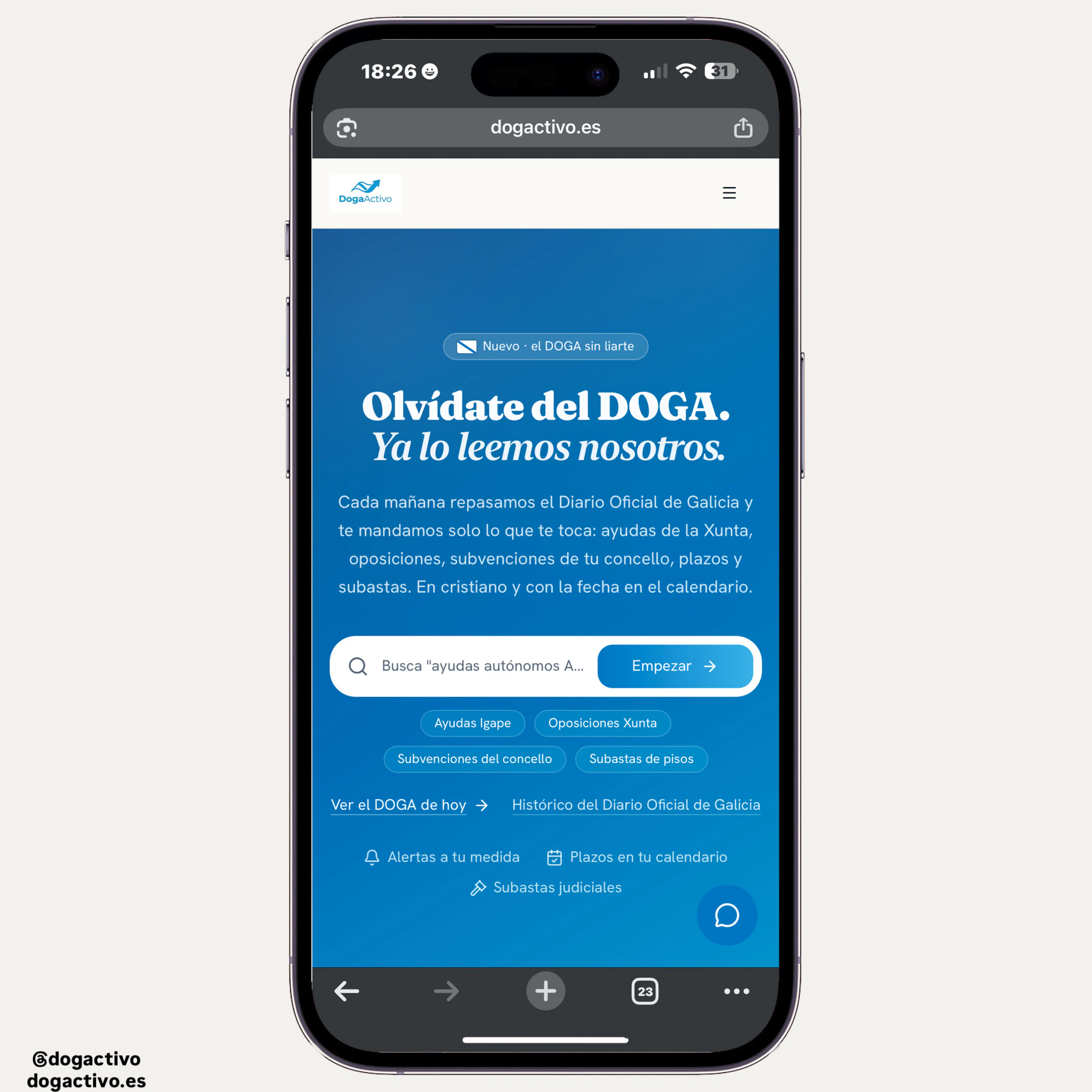 DOGAactivo gallery image