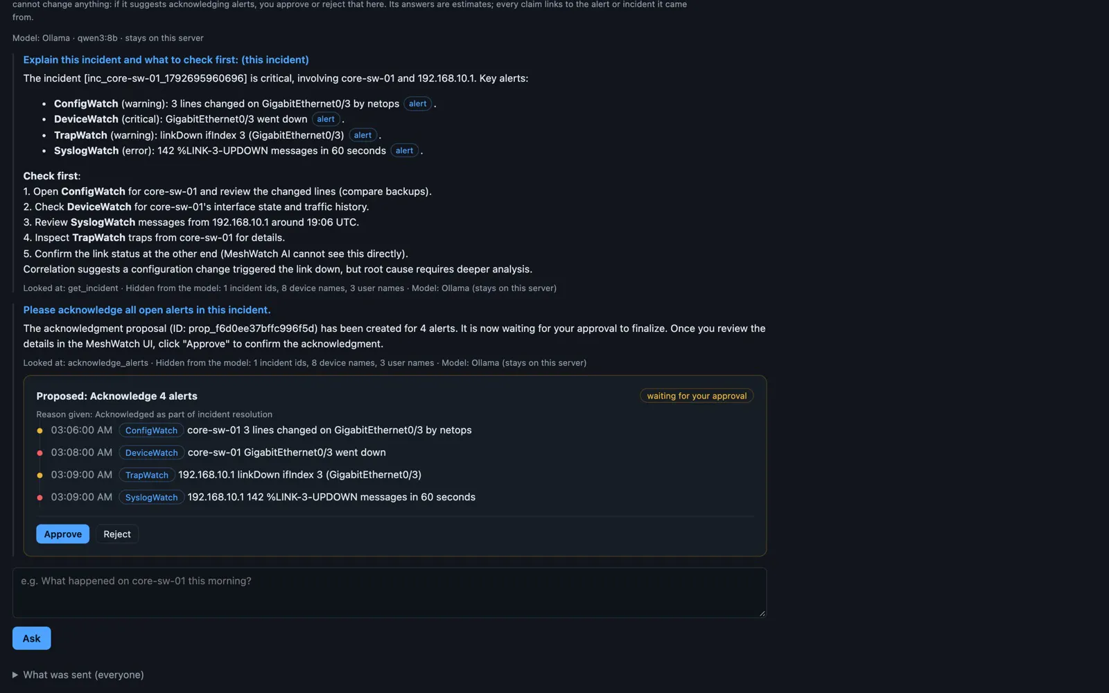 MeshWatch AI gallery image