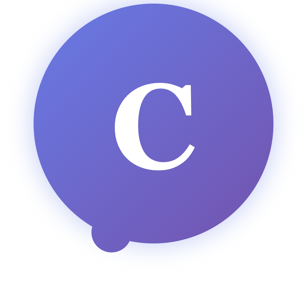 Claira - Product Hunt launch logo and brand identity