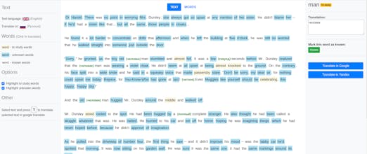 WexLang gallery image