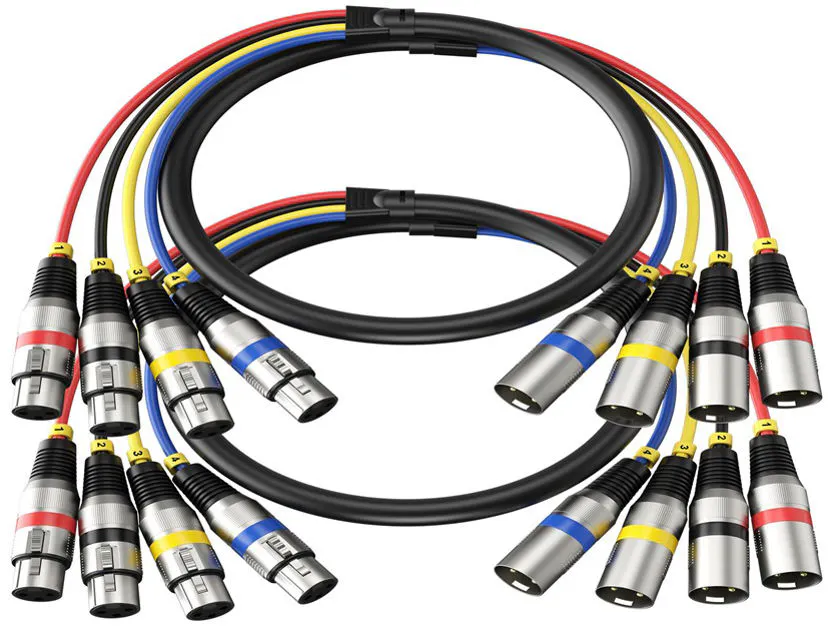 Audio Snake Cable Supplier in Mumbai gallery image