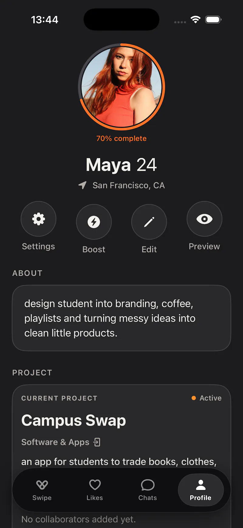 Buildr screenshot 5
