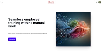 Humi onboarder gallery image