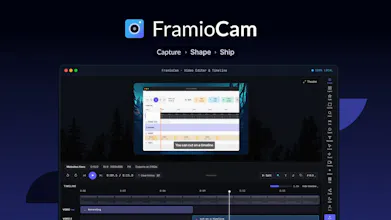 FramioCam gallery image