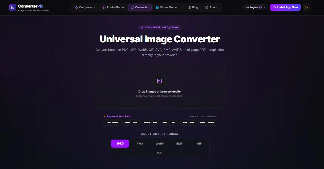 ConverterPic gallery image