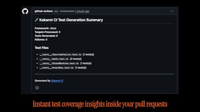 Kakarot CI gallery image
