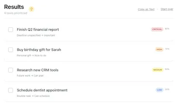 tasksort.app gallery image