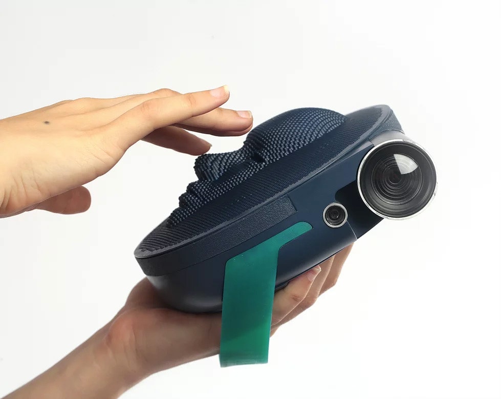 Camera for the Blind gallery image