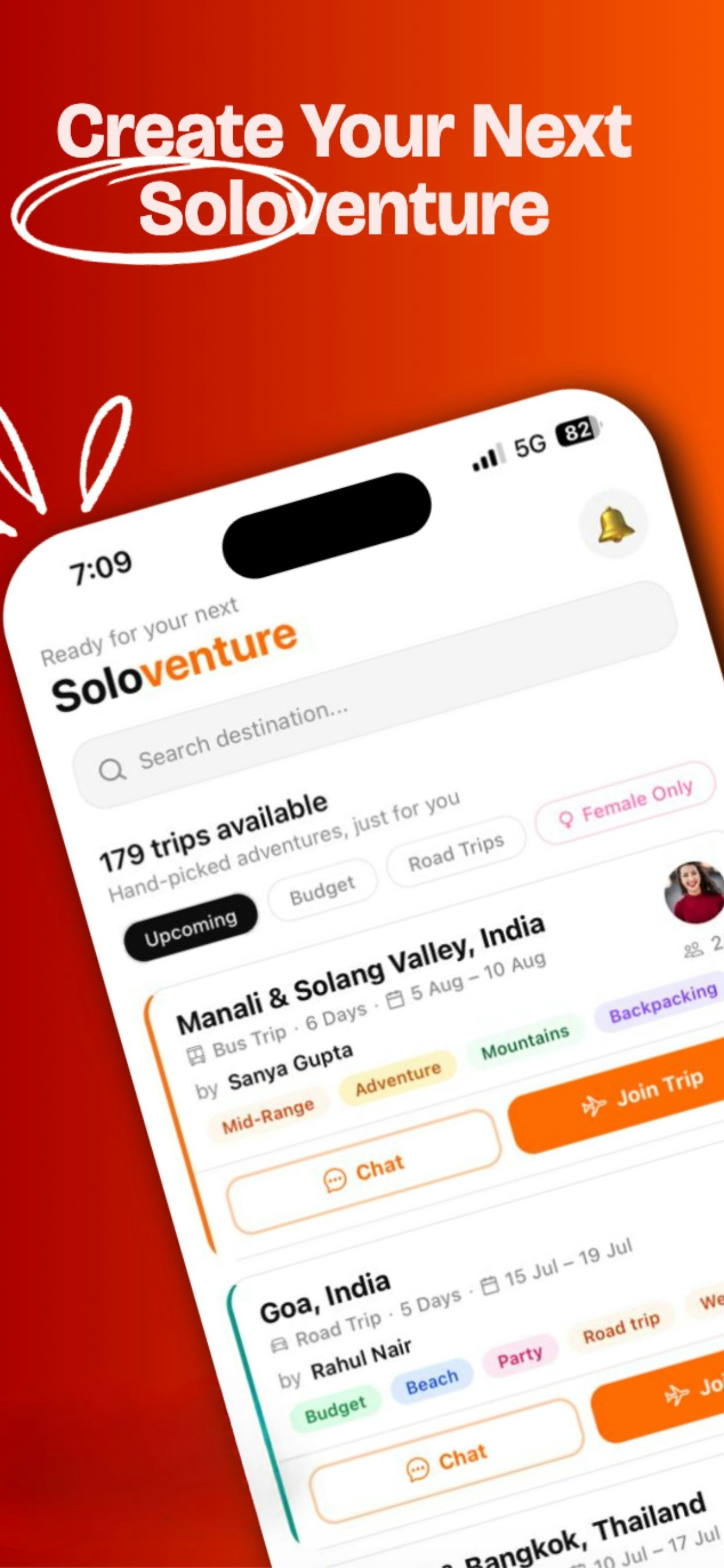 Soloventure gallery image