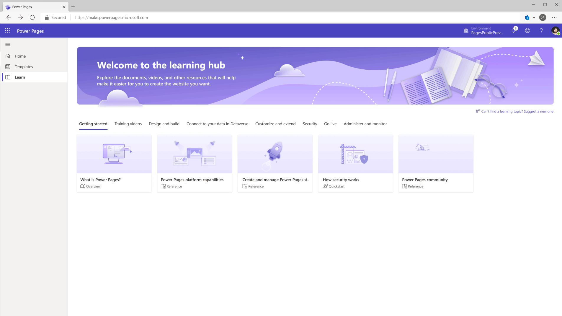 Güç sayfaları - Güvenli, düşük kodlu işletme web siteleri oluşturun medya 4