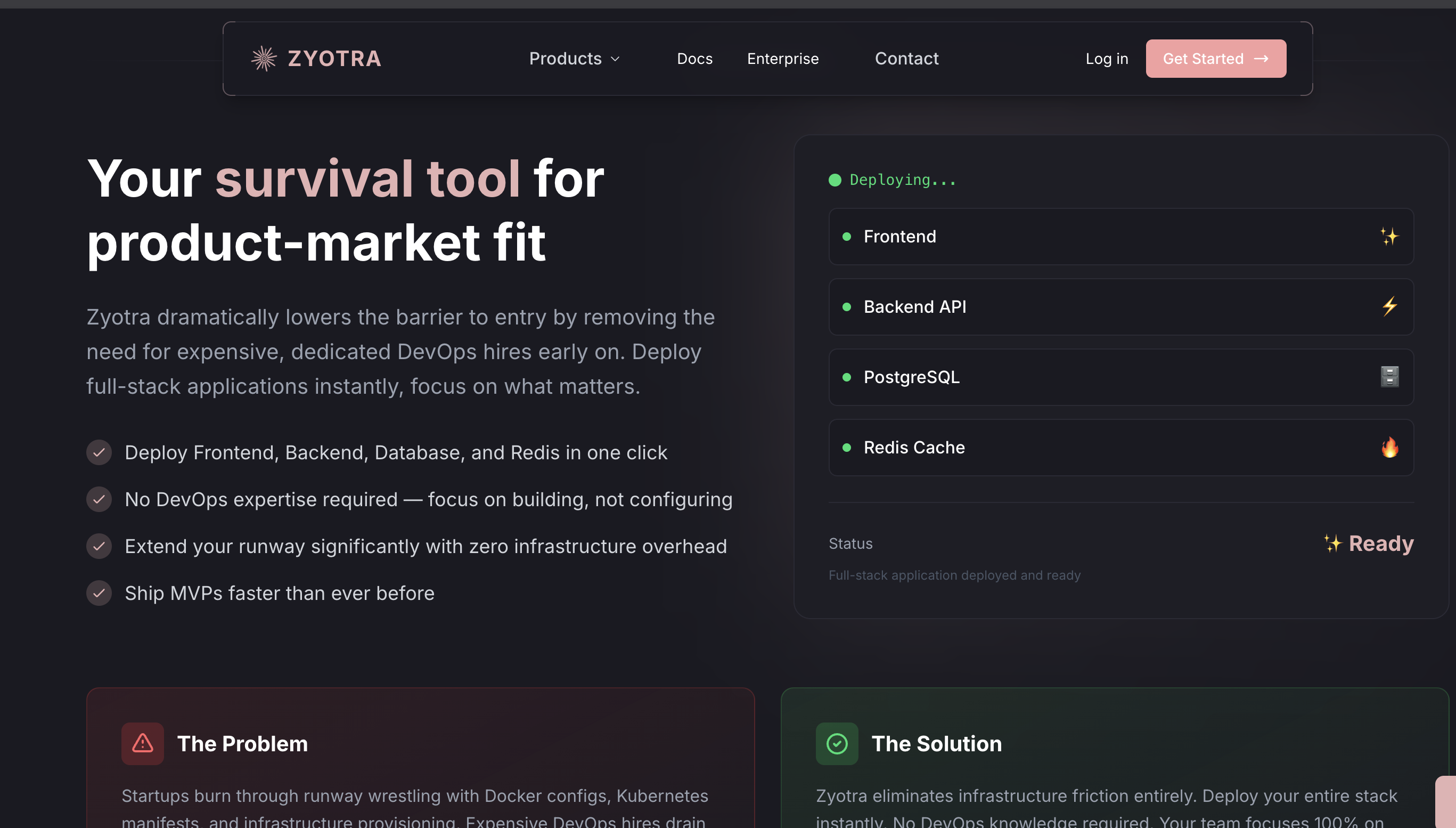 Zyotra gallery image