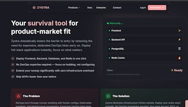 Zyotra gallery image