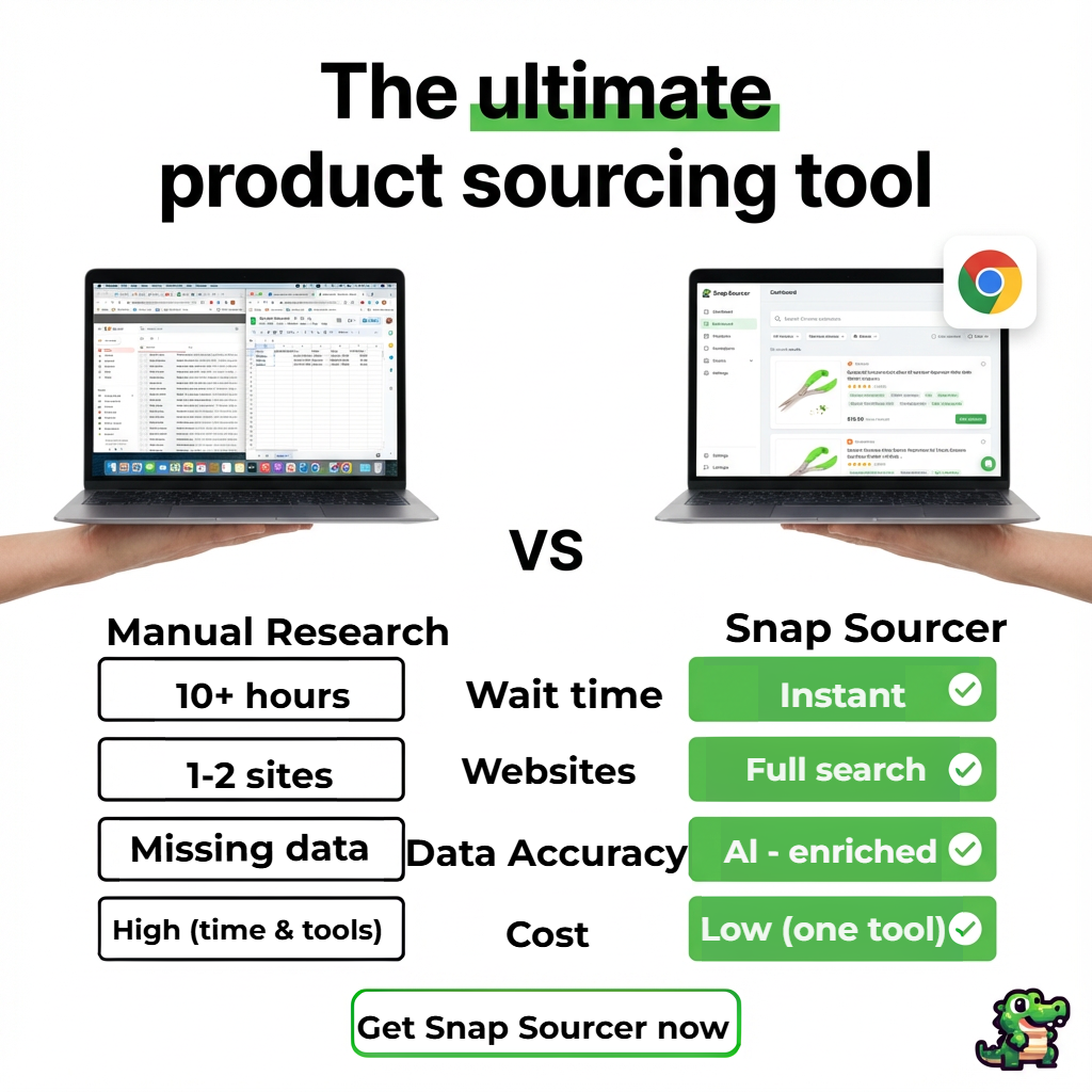 Snap Sourcer gallery image