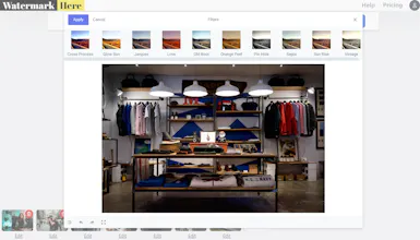 WatermarkHere gallery image