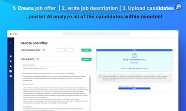 Talentscreener.ai gallery image