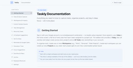 Taskly gallery image