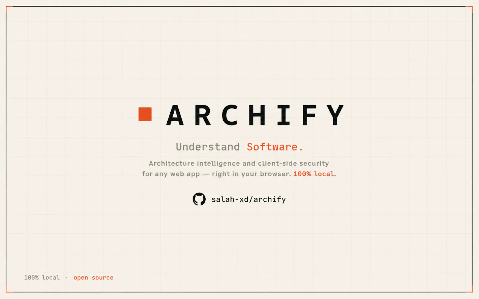 Archify  screenshot 2