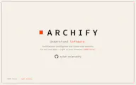 Archify
