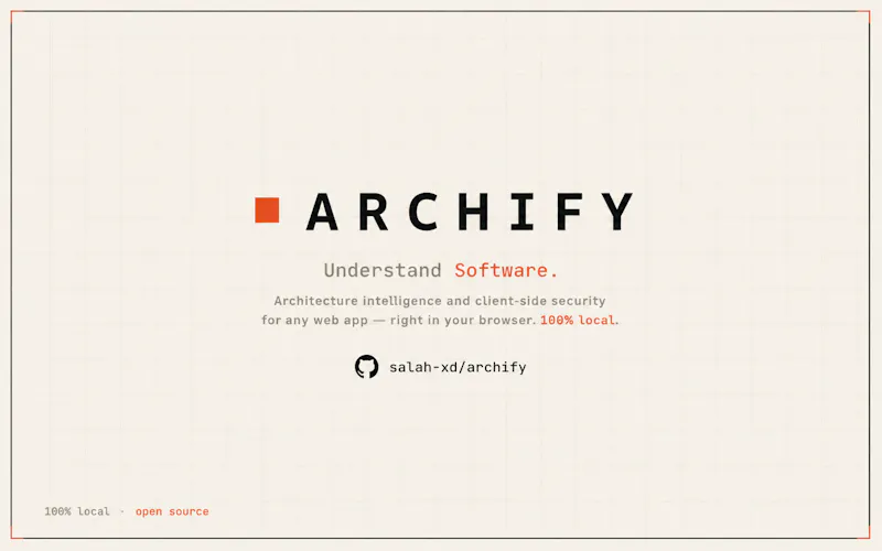 Archify  screenshot 2