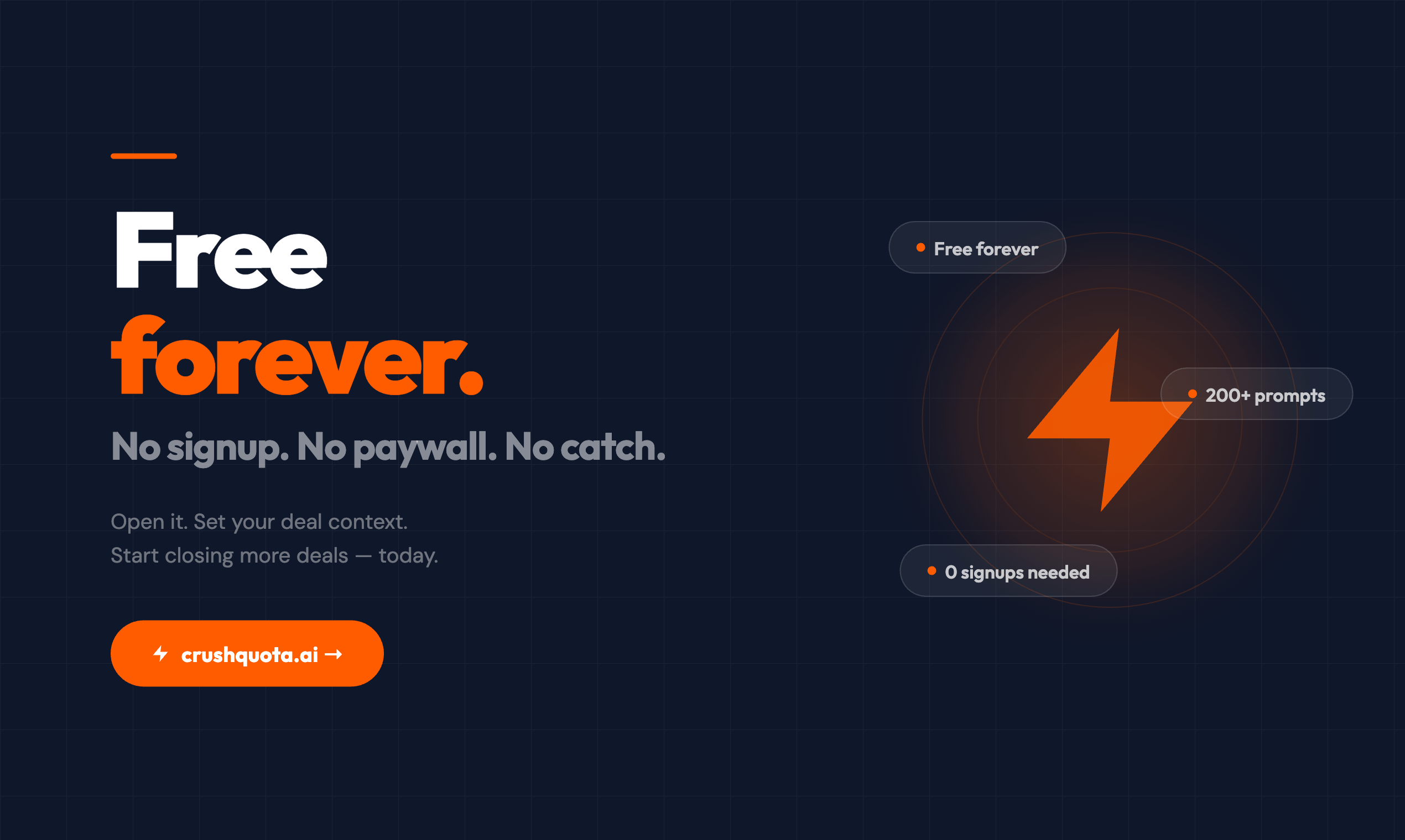 CrushQouta.ai gallery image